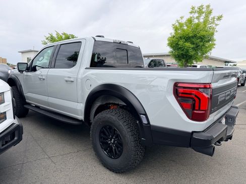 Used 2026 Ford F150 Raptor image 4