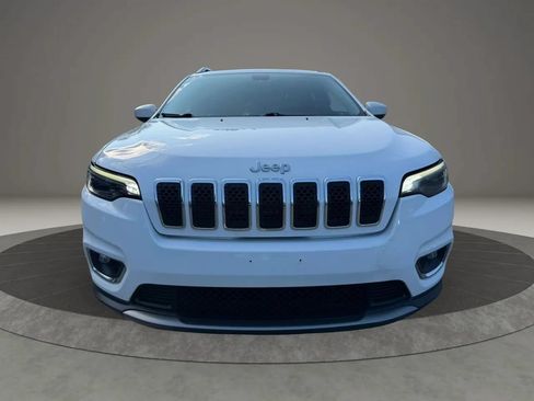 Used 2020 Jeep Cherokee Limited AWD/4WD image 2
