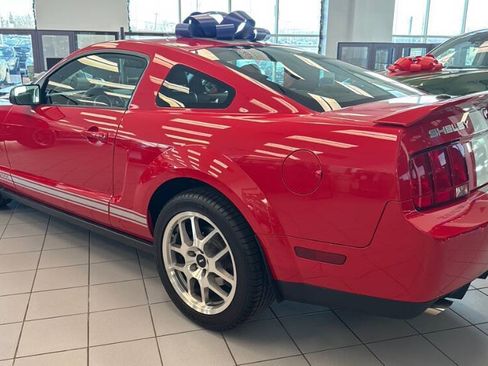 Used 2009 Ford Mustang Shelby GT500 RWD image 4