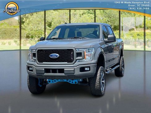 Used 2020 Ford F150 XL w/ Equipment Group 101A Mid RWD image 1