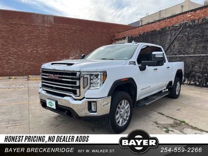 Certified 2022 GMC Sierra 2500 SLT w/ SLT Premium Package