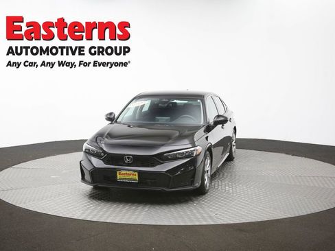 Used 2025 Honda Civic LX image 51