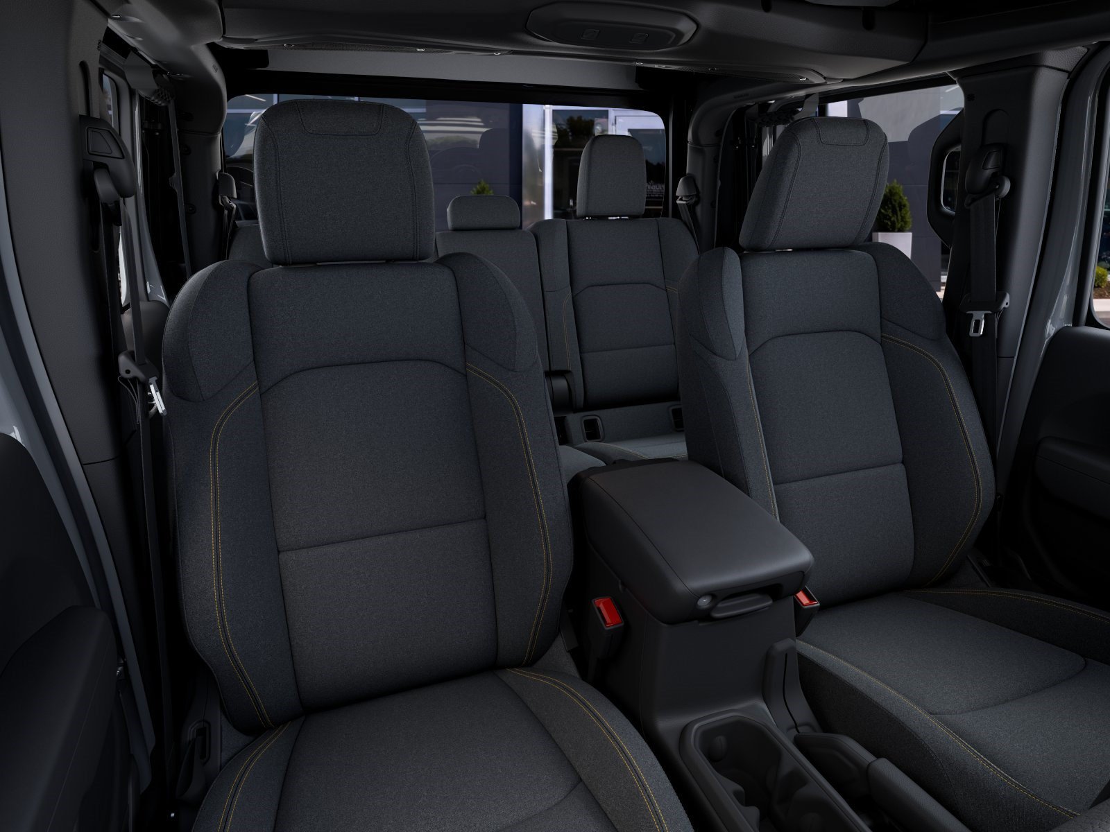 New 2026 Jeep Gladiator Sport AWD/4WD image 16