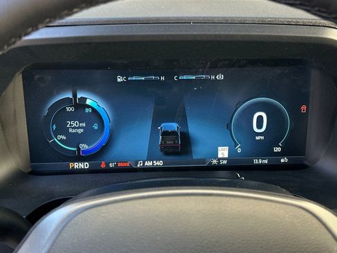 New 2025 Ford F150 Lightning Lariat image 30