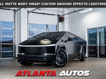 Used 2024 Tesla Cybertruck AWD Crew Cab