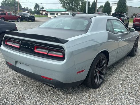 Used 2021 Dodge Challenger R/T w/ T/A Package RWD image 8