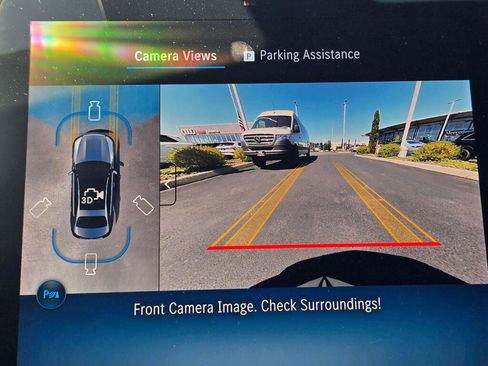 New 2026 Mercedes-Benz C 300 4MATIC Sedan image 39