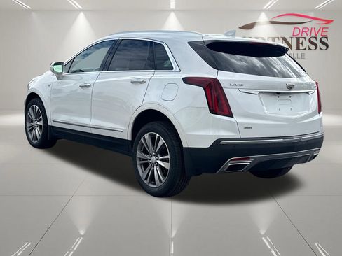 Certified 2020 Cadillac XT5 Premium Luxury AWD/4WD image 6