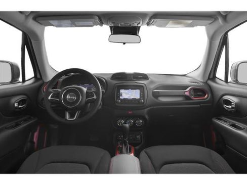 Used 2015 Jeep Renegade Trailhawk w/ Safety & Security Group I AWD/4WD image 11