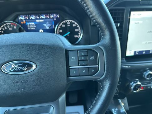 Used 2022 Ford F150 XLT w/ Equipment Group 302A High image 23