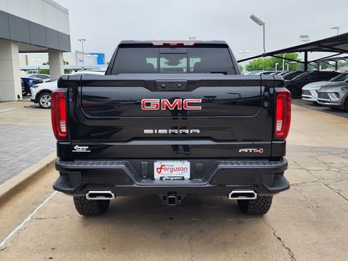 New 2026 GMC Sierra 1500 AT4 w/ AT4 Premium Package AWD/4WD image 5