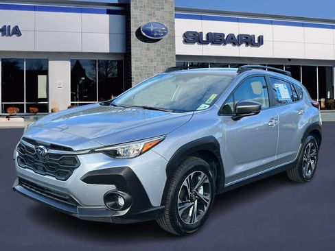 Certified 2024 Subaru Crosstrek 2.0i Premium AWD/4WD image 1