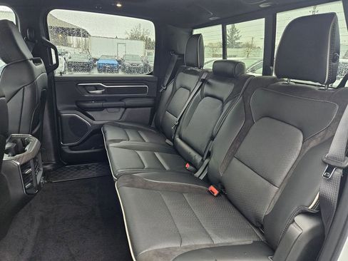 New 2026 RAM 1500 Laramie w/ Night Edition AWD/4WD image 15