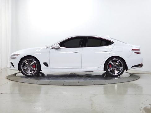 Used 2024 Genesis G70 2.5T w/ Sport Prestige Package AWD/4WD image 5
