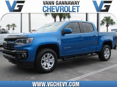 Used 2022 Chevrolet Colorado LT w/ LT Convenience Package