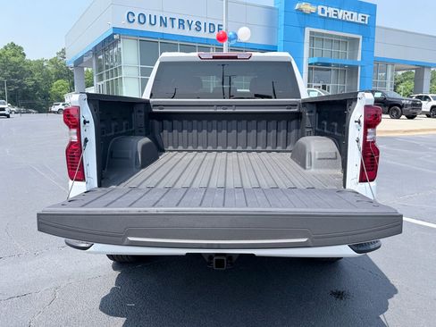 New 2026 Chevrolet Silverado 1500 Custom AWD/4WD image 9