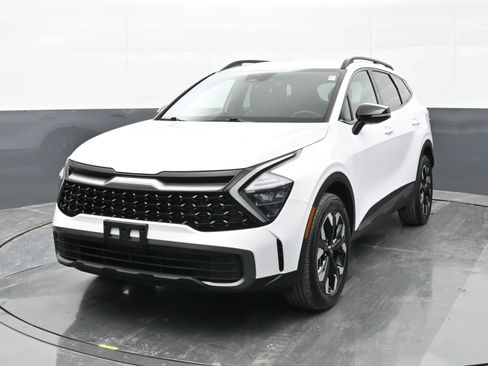 Used 2023 Kia Sportage X-Line image 4