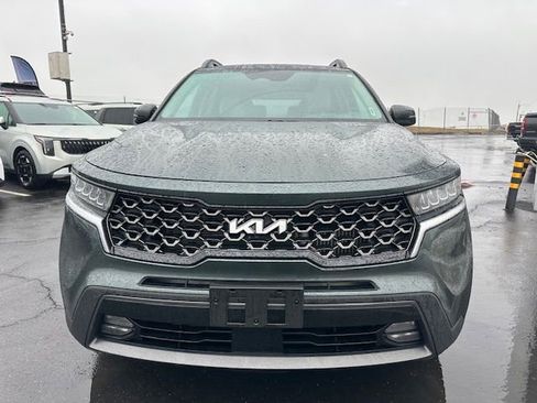 Certified 2023 Kia Sorento X-Line EX image 8