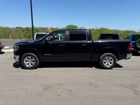 Used 2021 RAM 1500 Laramie AWD/4WD image 5