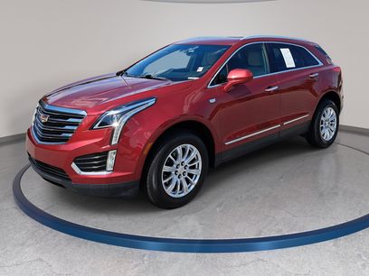 Used 2019 Cadillac XT5 FWD
