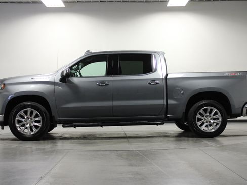 Used 2021 Chevrolet Silverado 1500 LTZ AWD/4WD image 7