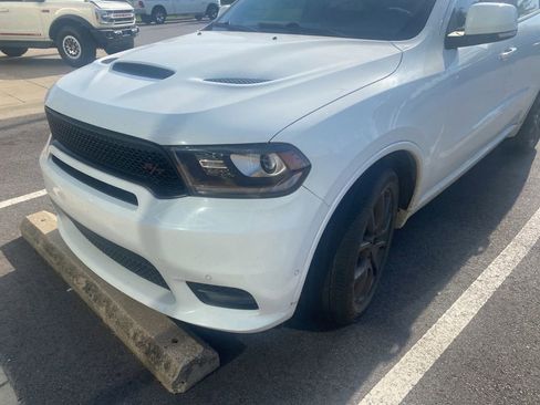 Used 2018 Dodge Durango R/T w/ Trailer Tow Group IV RWD image 2