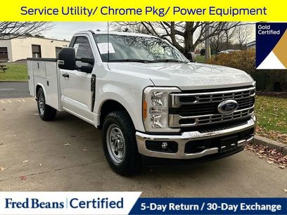 Certified 2023 Ford F350 XL w/ XL Chrome Package