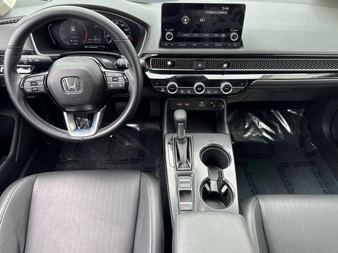 Certified 2024 Honda Civic EX-L image 24