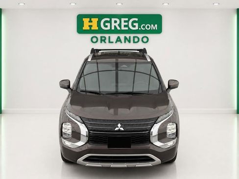 Used 2022 Mitsubishi Outlander SEL FWD image 7