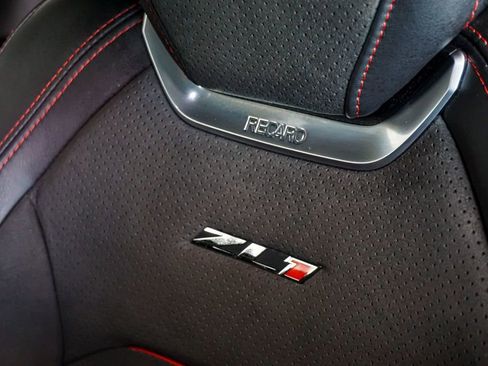 Used 2018 Chevrolet Camaro ZL1 image 77