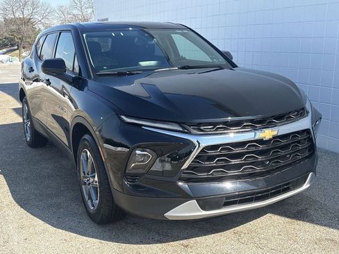 Certified 2025 Chevrolet Blazer LT image 14