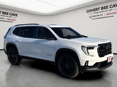 New 2026 GMC Acadia Elevation