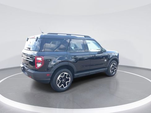 Used 2024 Ford Bronco Sport Big Bend AWD/4WD image 8