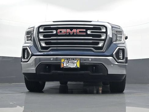 Used 2021 GMC Sierra 1500 SLT w/ SLT Premium Plus Package AWD/4WD image 22