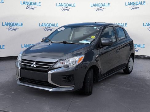 Used 2024 Mitsubishi Mirage ES FWD image 11