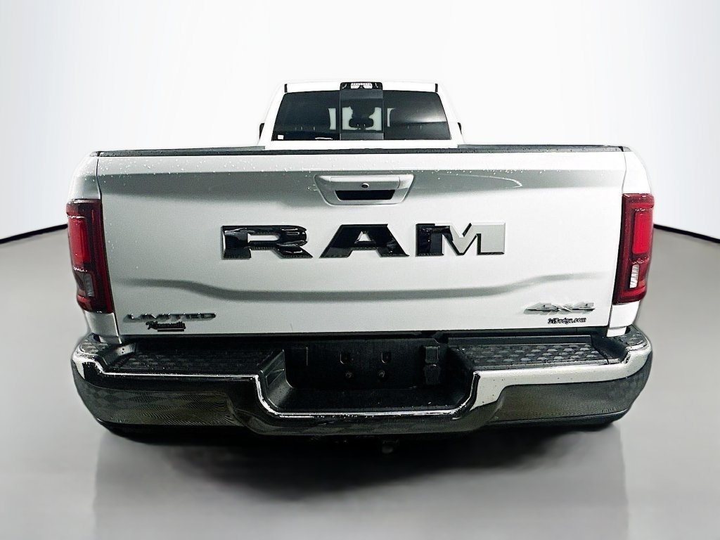 New 2026 RAM 3500 Limited w/ Towing Technology Group AWD/4WD image 6