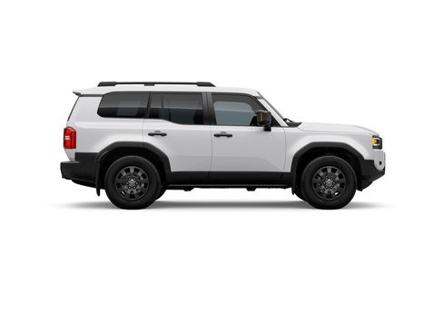 New 2027 Toyota Land Cruiser AWD/4WD image 12