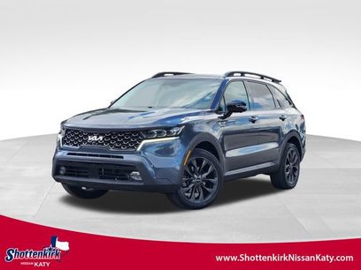 Used 2022 Kia Sorento SX Prestige
