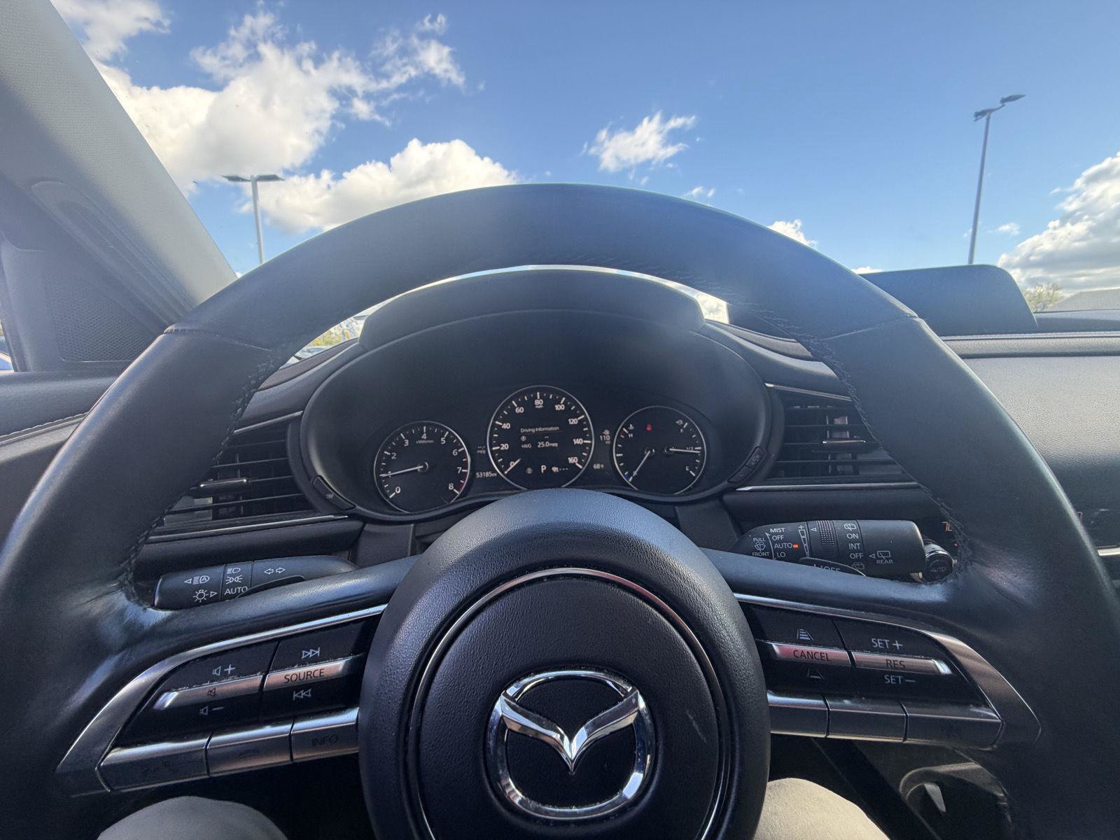 Certified 2023 MAZDA CX-30 2.5 Turbo w/ Premium Package AWD/4WD image 17
