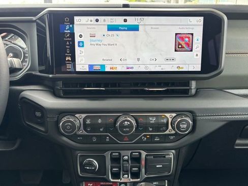 New 2026 Jeep Gladiator Mojave AWD/4WD image 16