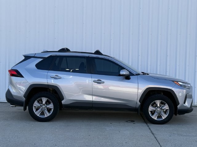 Used 2023 Toyota RAV4 XLE w/ XLE Grade Weather Package AWD/4WD image 3
