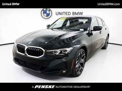Used 2025 BMW 330i xDrive Sedan