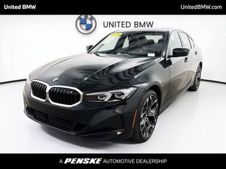 Used 2025 BMW 330i xDrive Sedan video 1
