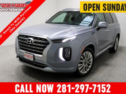 Used 2020 Hyundai Palisade Limited