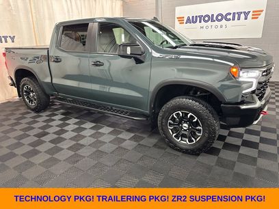 Used 2025 Chevrolet Silverado 1500 ZR2 w/ Technology Package