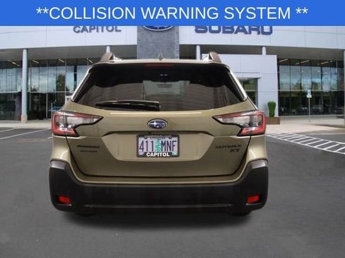 Certified 2023 Subaru Outback Onyx Edition XT image 3