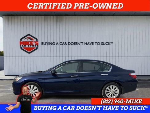 Used 2015 Honda Accord EX-L image 3