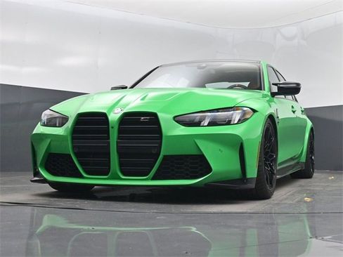 Used 2025 BMW M3 Competition w/ Executive Package image 67