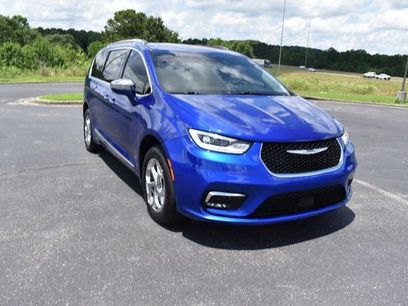Used 2021 Chrysler Pacifica Limited
