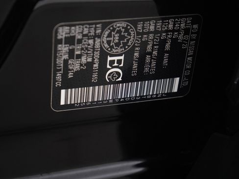 Used 2023 Nissan Rogue Platinum image 30